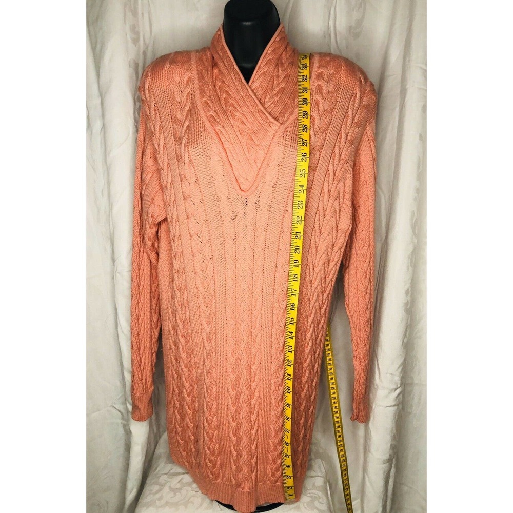 Vintage Classiques Wool Sweater Dress Excellent
